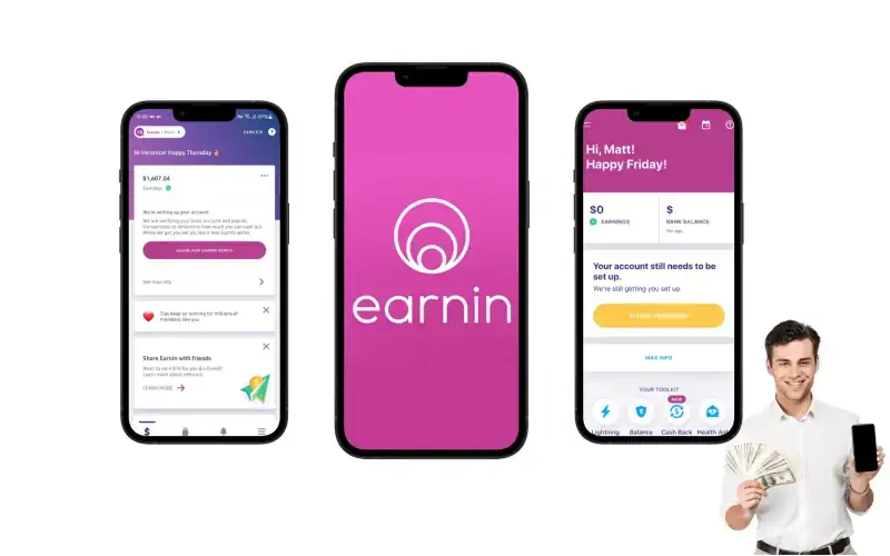 Earnin loan app