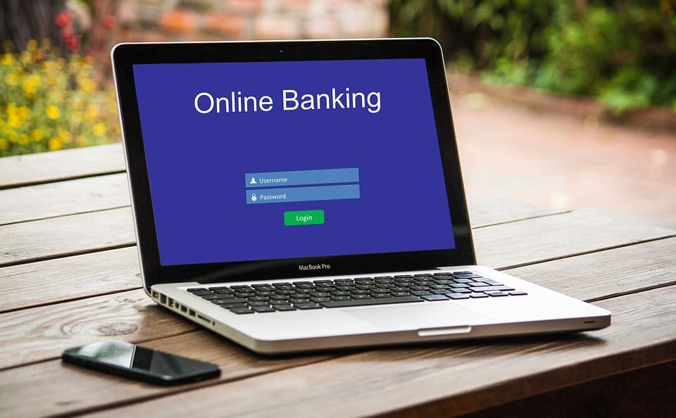 how to transfer money from bank account to another bank account online