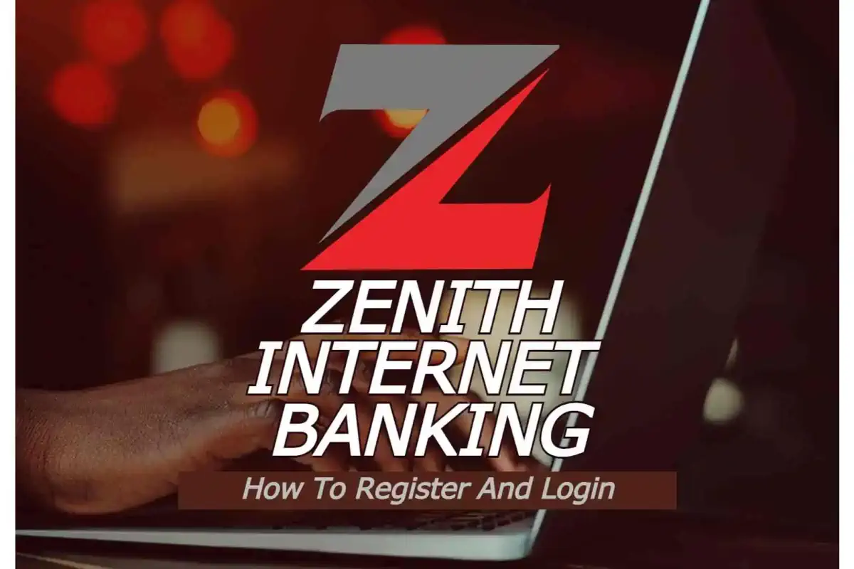 Zenith Bank Internet Banking
