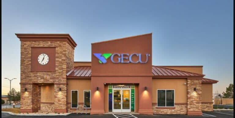 GECU Auto Loan Contact Address & Phone  Standard & Overnight Physical