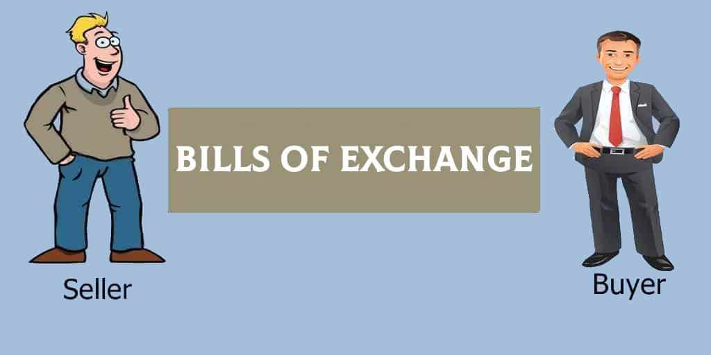 discounting bills of exchange