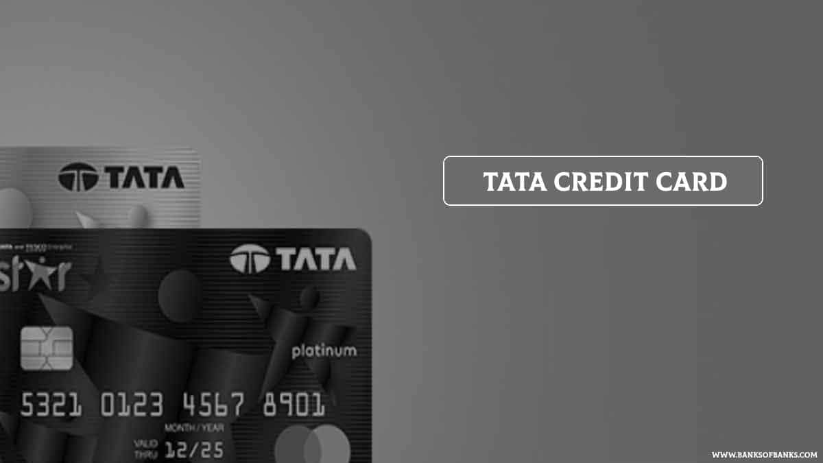 tata credit card