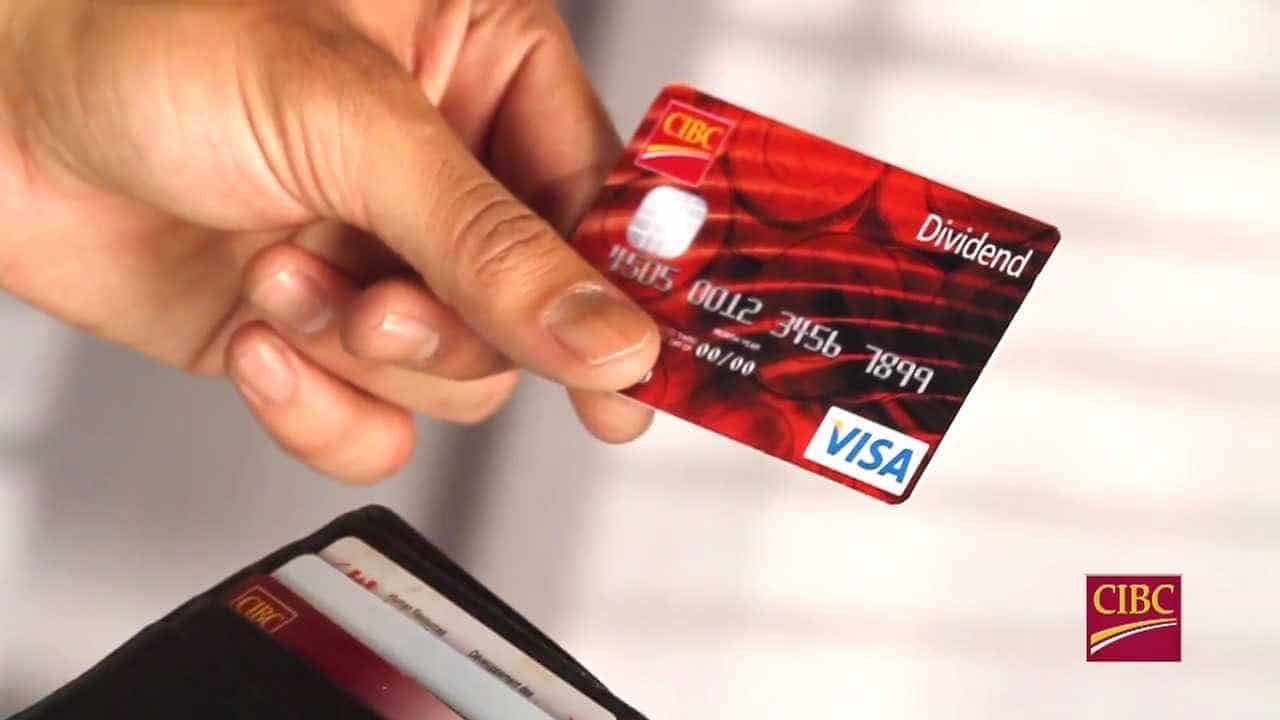 cibc credit card
